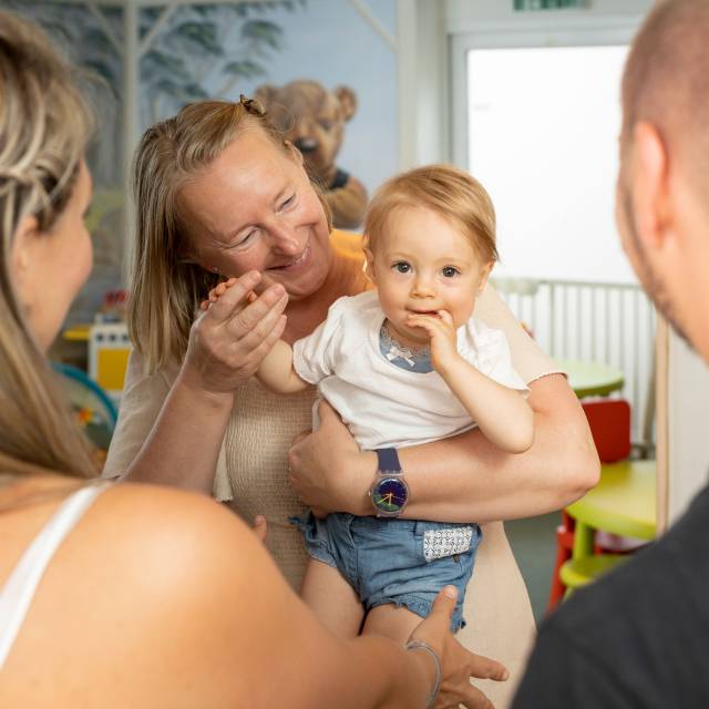 Babybetreuung im Kaiserhof