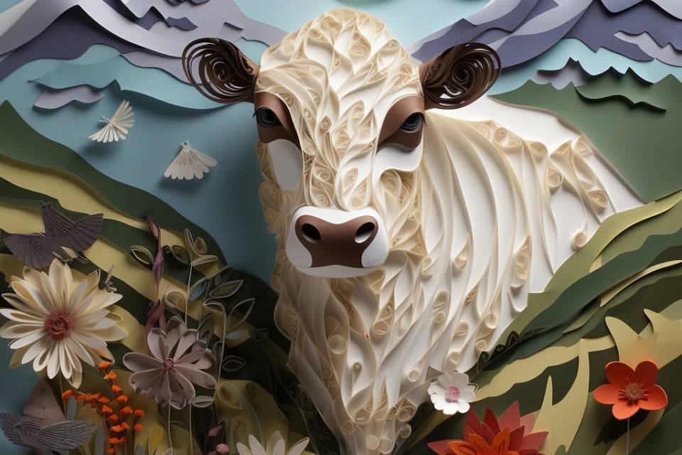 the Digital Cow Experience Trail: Meditation with MIA - Familotel Kaiserhof