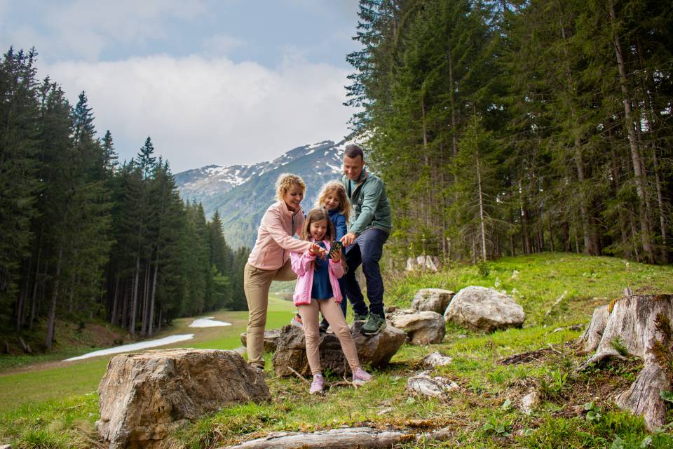Escape Trail “The Bear’s Secret” - Familotel Kaiserhof