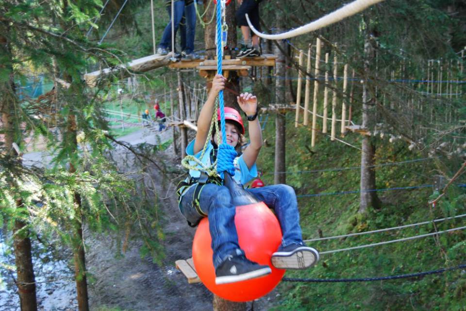 Sport & Freizeitpark Bichlbach - Familotel Kaiserhof