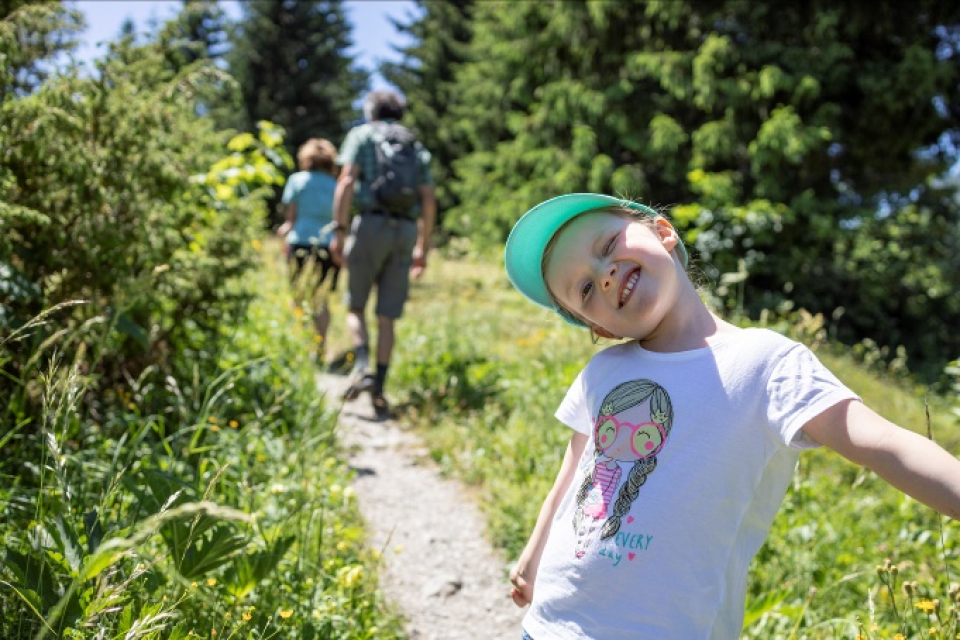 iWall Fitness - Interaktives Exergaming at Hotel Kaiserhof for the whole family