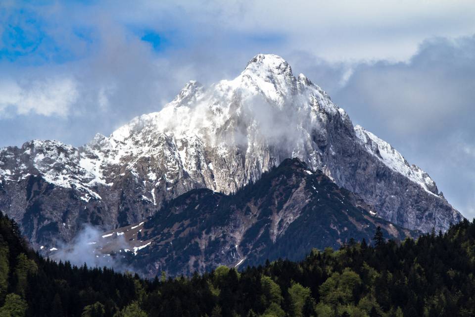 Die Zugspitze: Das Gipfelerlebnis auf 2.962 m. - Familotel Kaiserhof