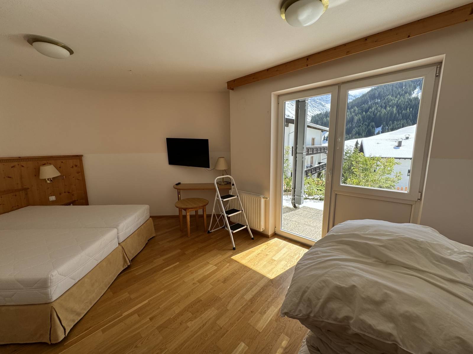 Es ist soweit – Der Umbau beginnt! Symbolfoto