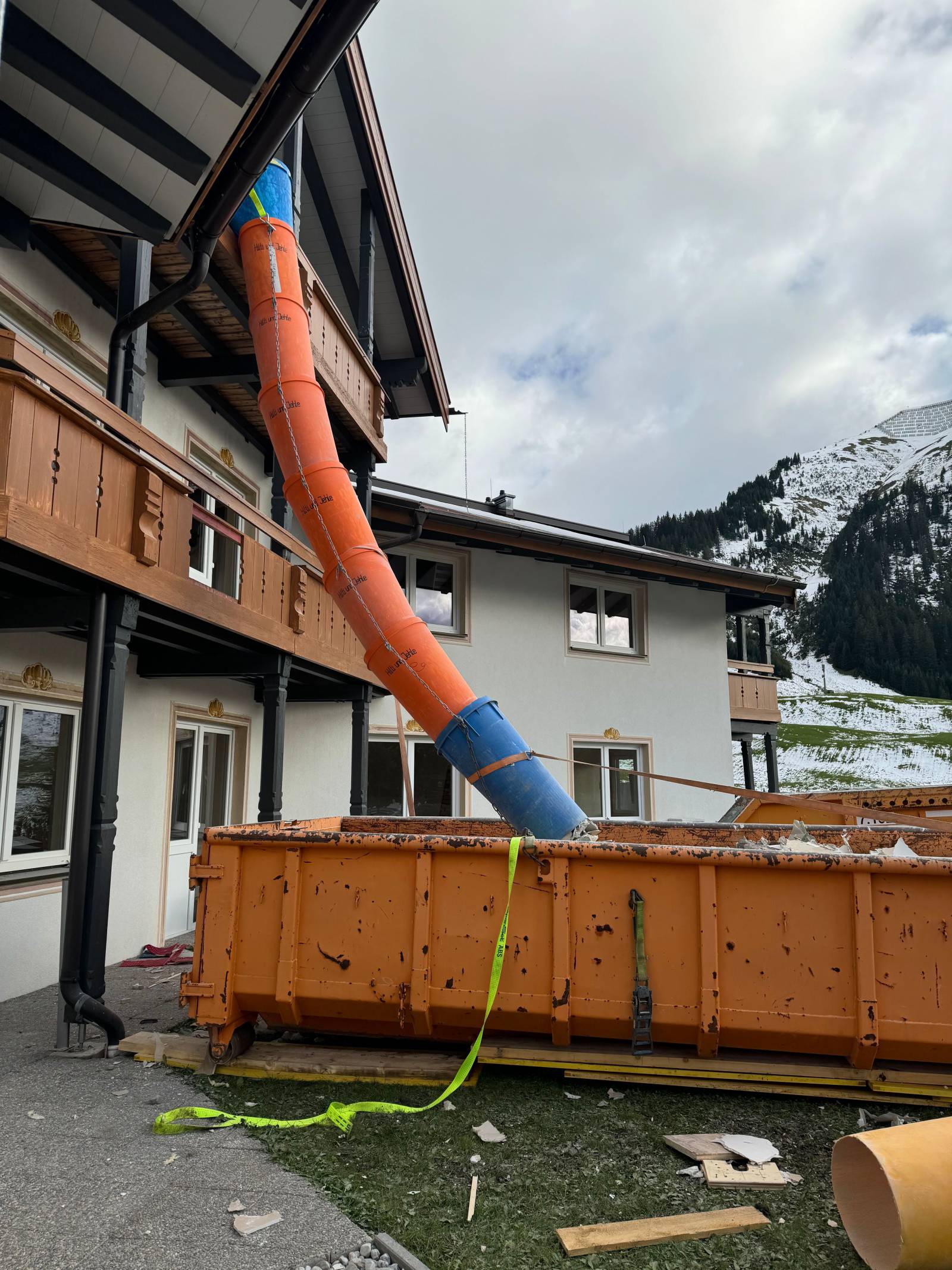 Die erste Woche ist geschafft! Symbolfoto