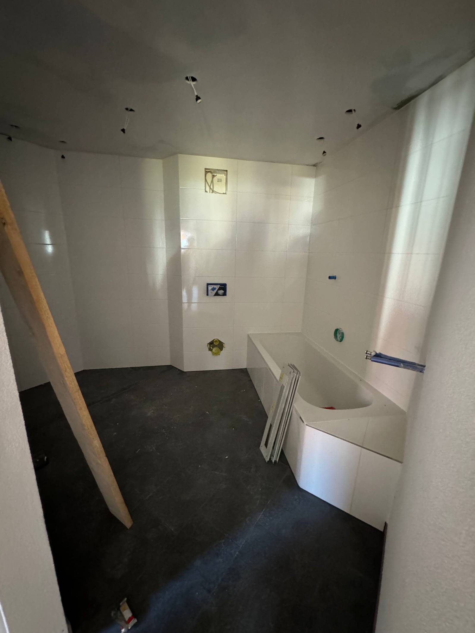 Halbzeit ist geschafft! – Die Renovierung nimmt Formen an Symbolfoto