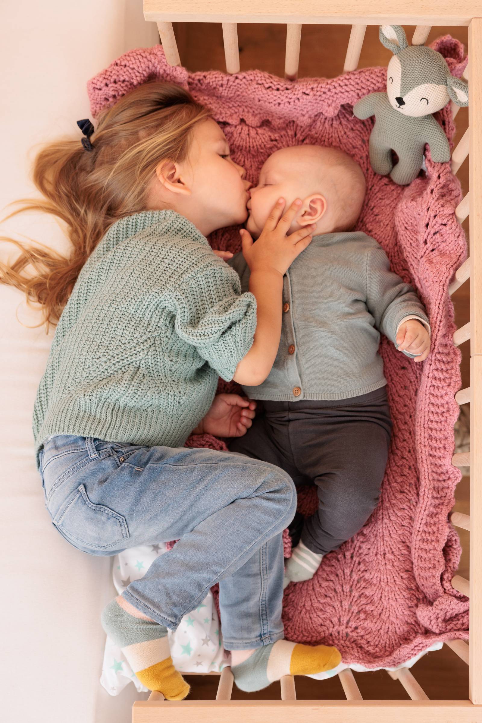 Babys erster Urlaub Symbolfoto