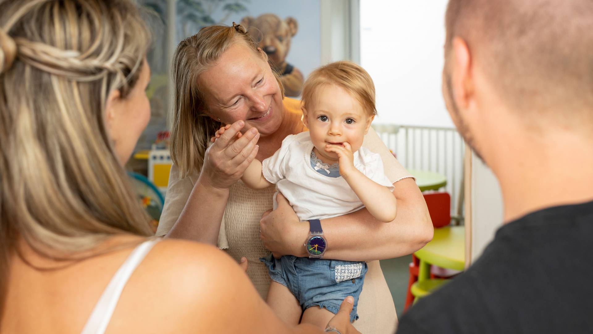 Babybetreuung im Kaiserhof