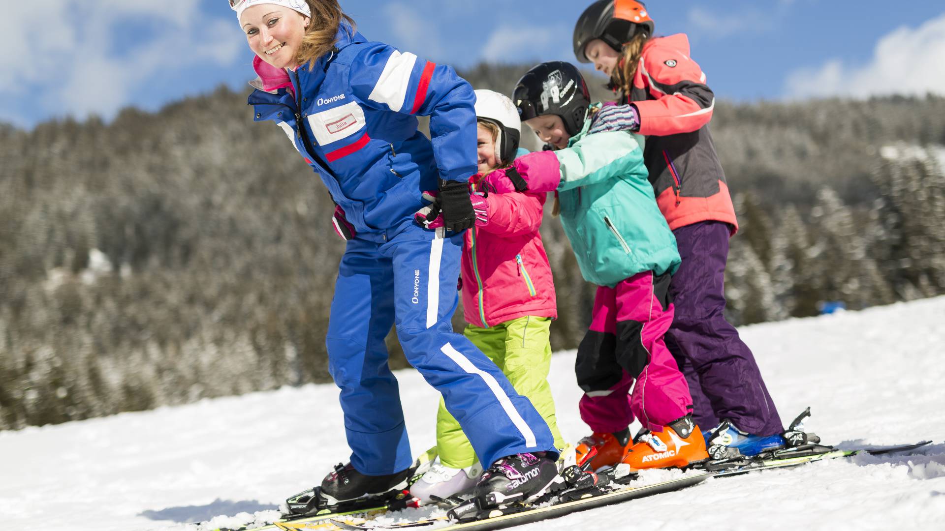 Ski-Urlaub im Familienhotel Kaiserhof